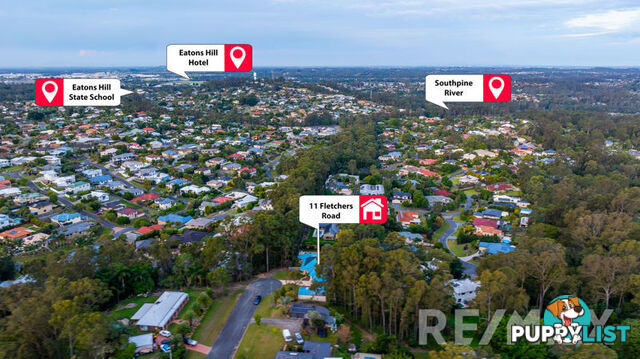 11 Fletchers Road EATONS HILL QLD 4037