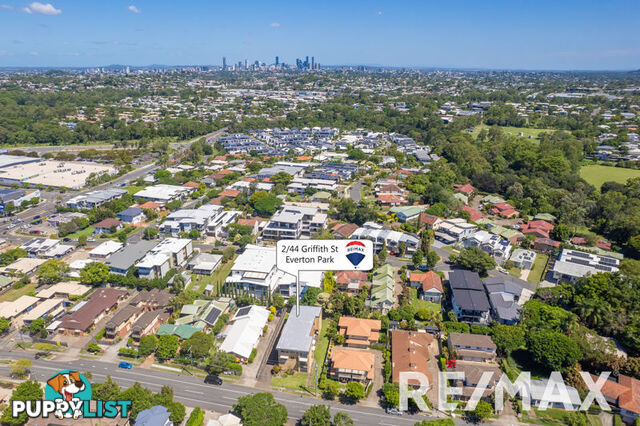 2/44 Griffith Street EVERTON PARK QLD 4053