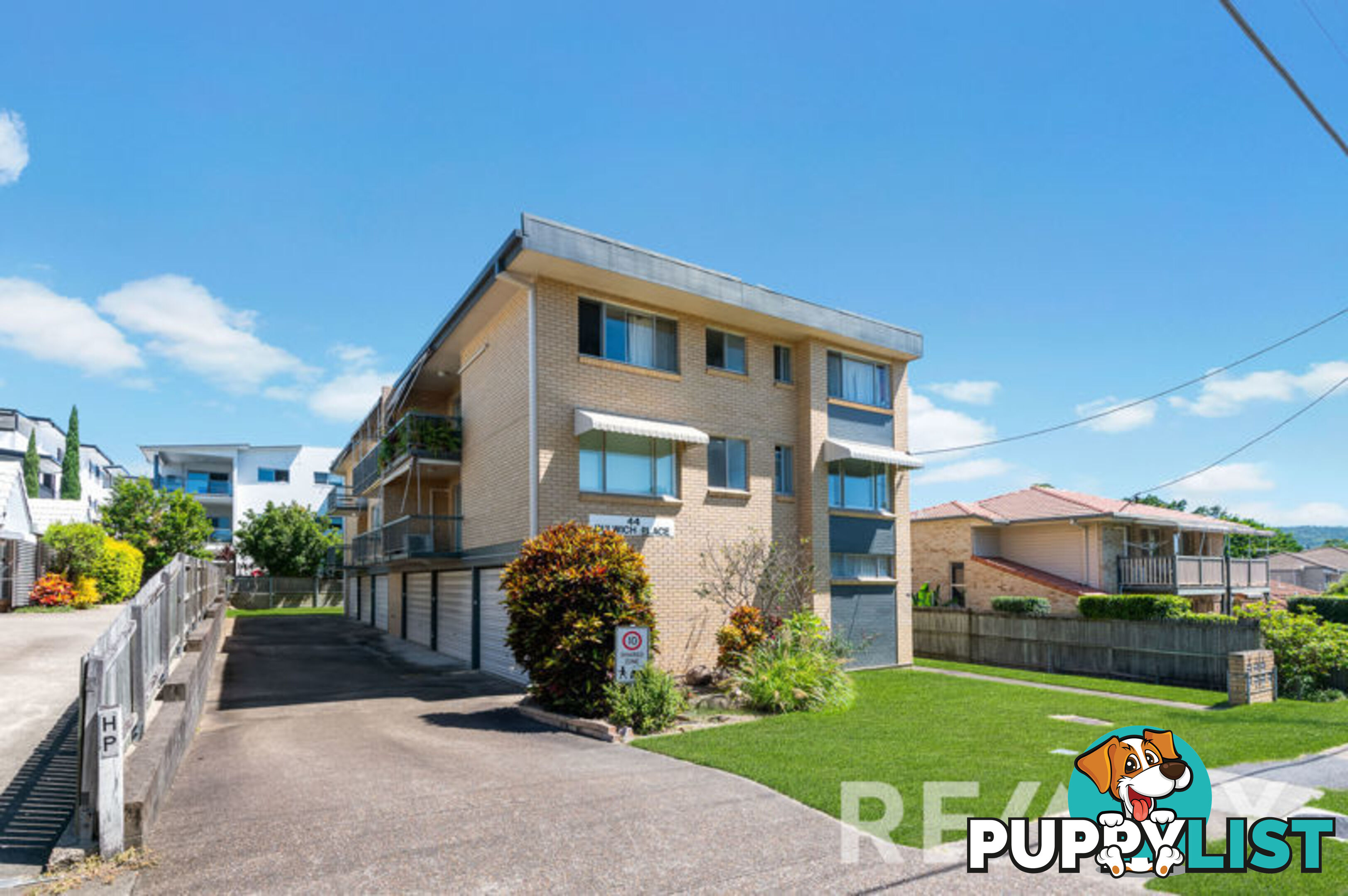 2/44 Griffith Street EVERTON PARK QLD 4053