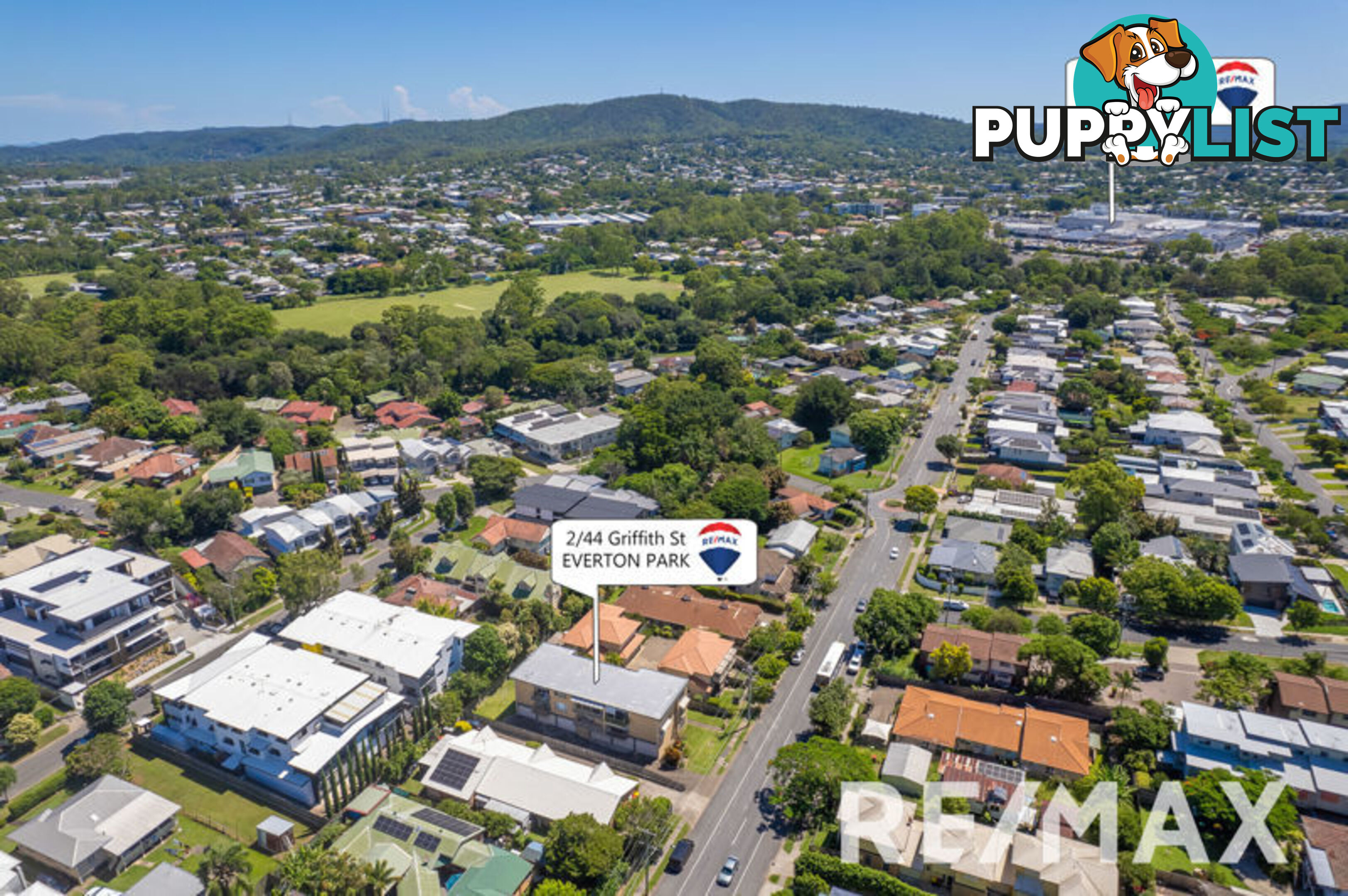 2/44 Griffith Street EVERTON PARK QLD 4053