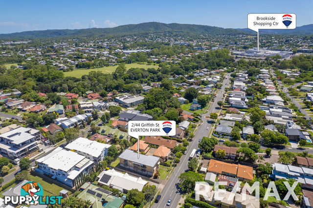 2/44 Griffith Street EVERTON PARK QLD 4053