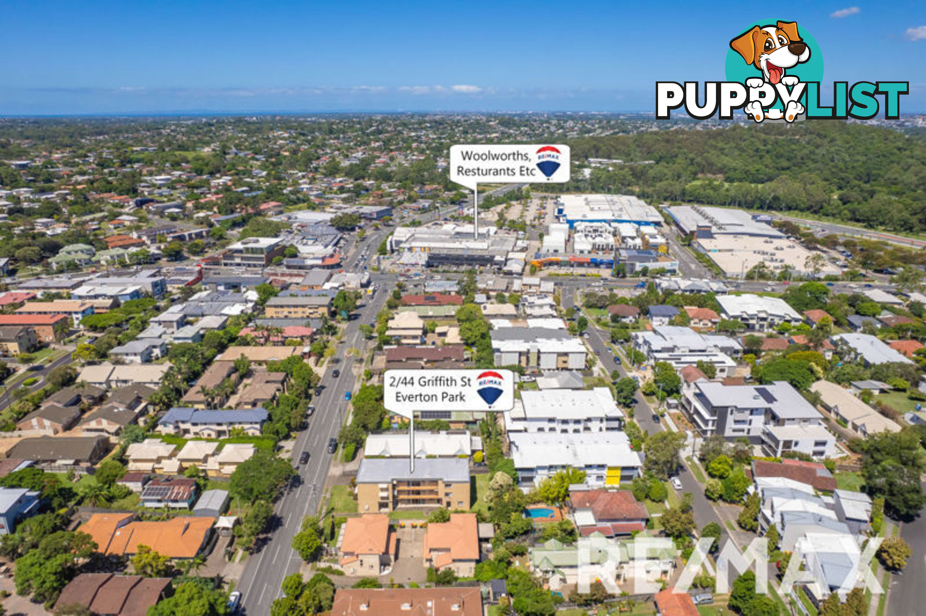 2/44 Griffith Street EVERTON PARK QLD 4053