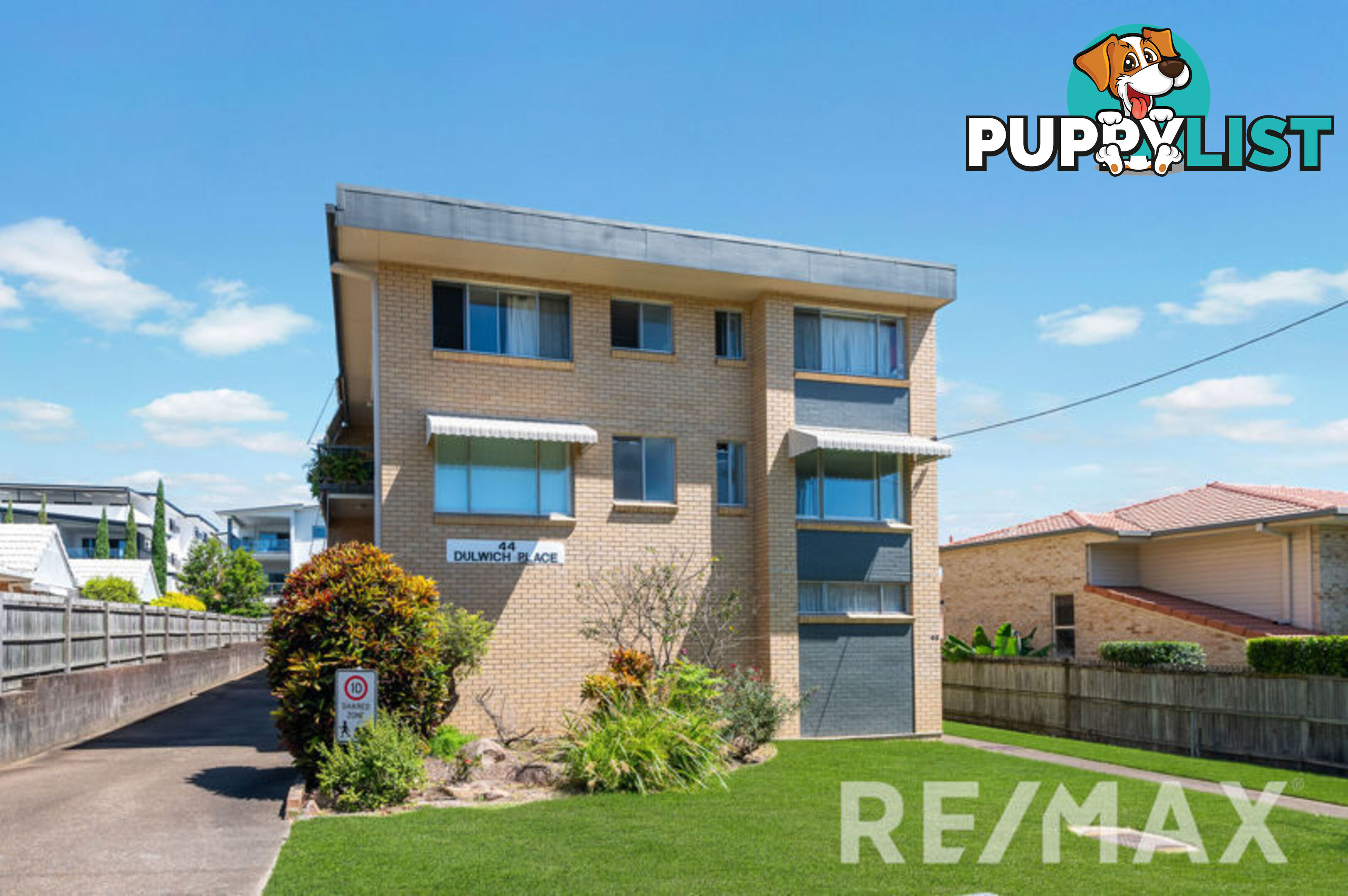 2/44 Griffith Street EVERTON PARK QLD 4053