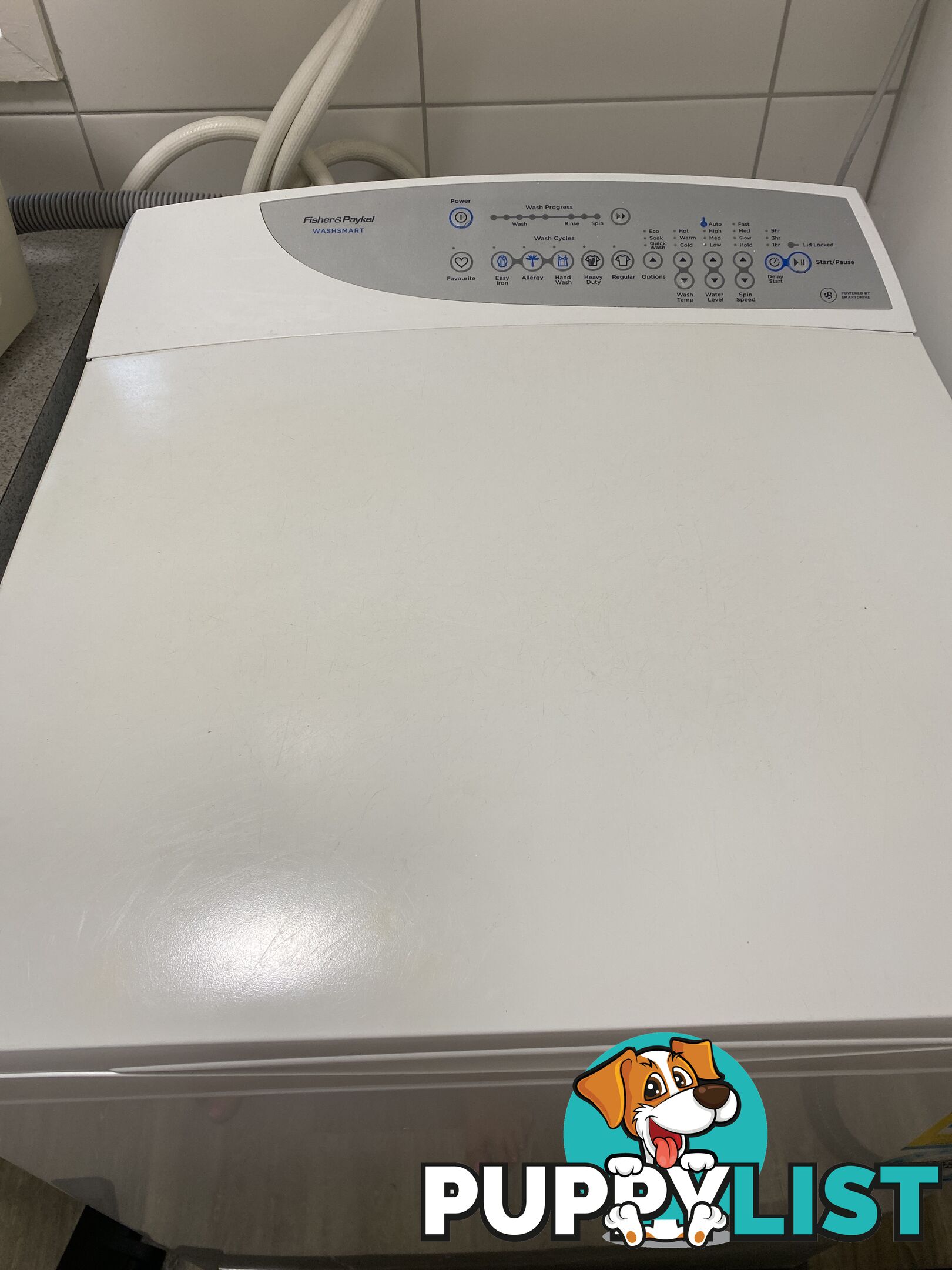 Washing machine - top loader $50