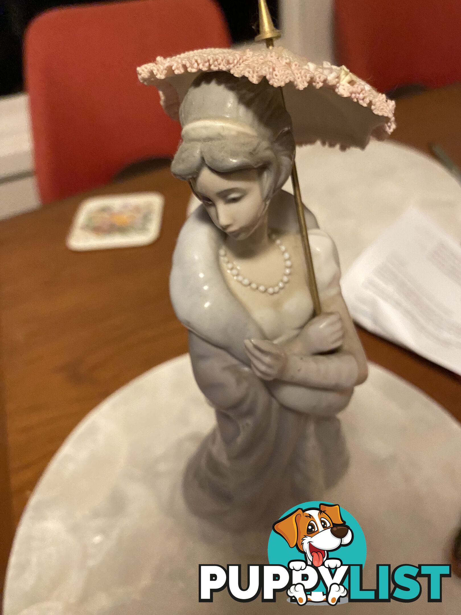 Lladro figurine
