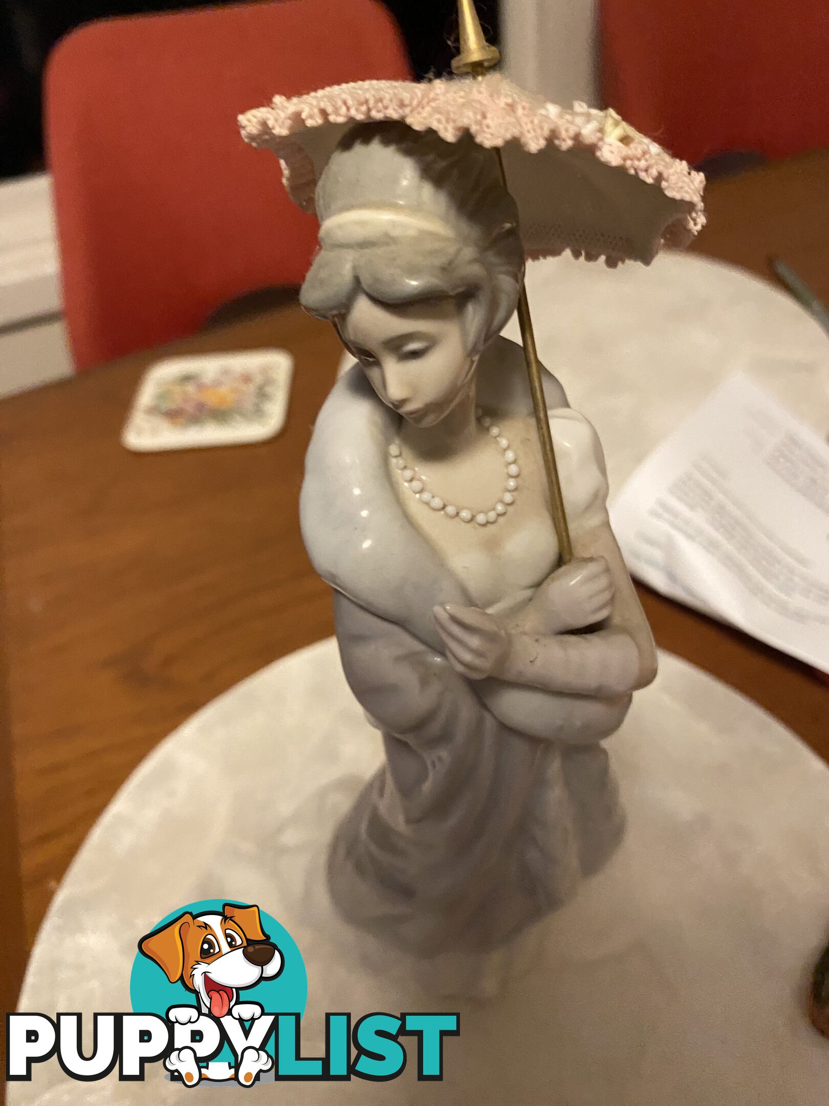 Lladro figurine