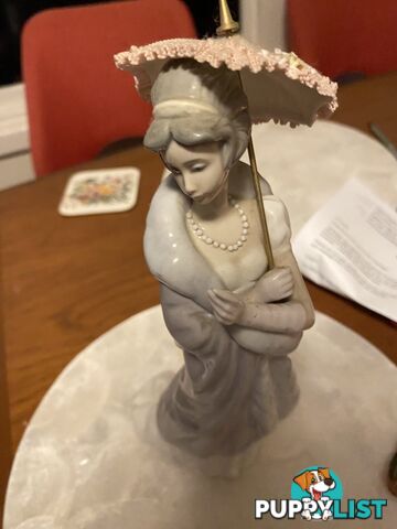 Lladro figurine