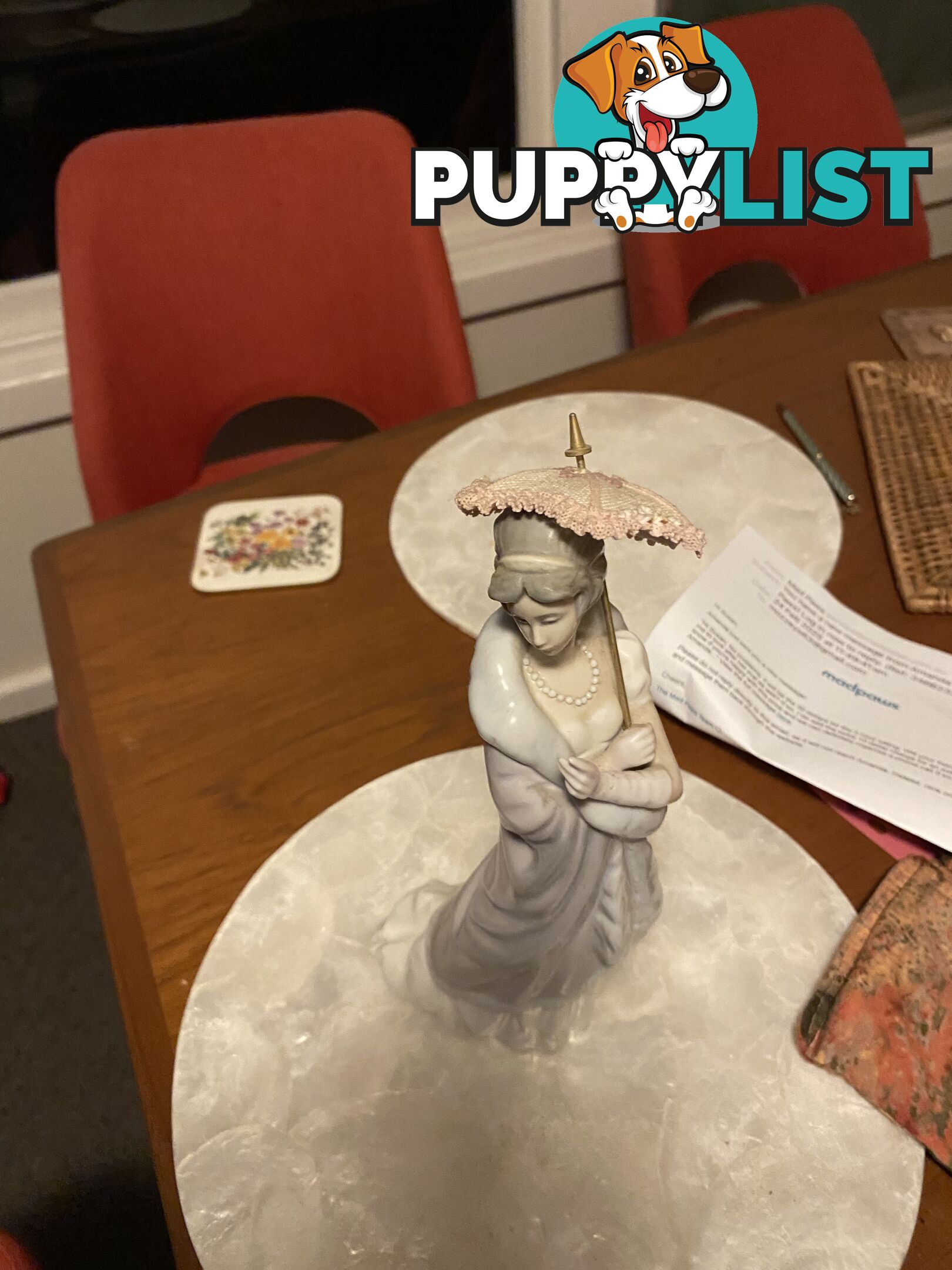 Lladro figurine
