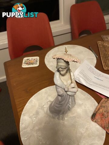 Lladro figurine