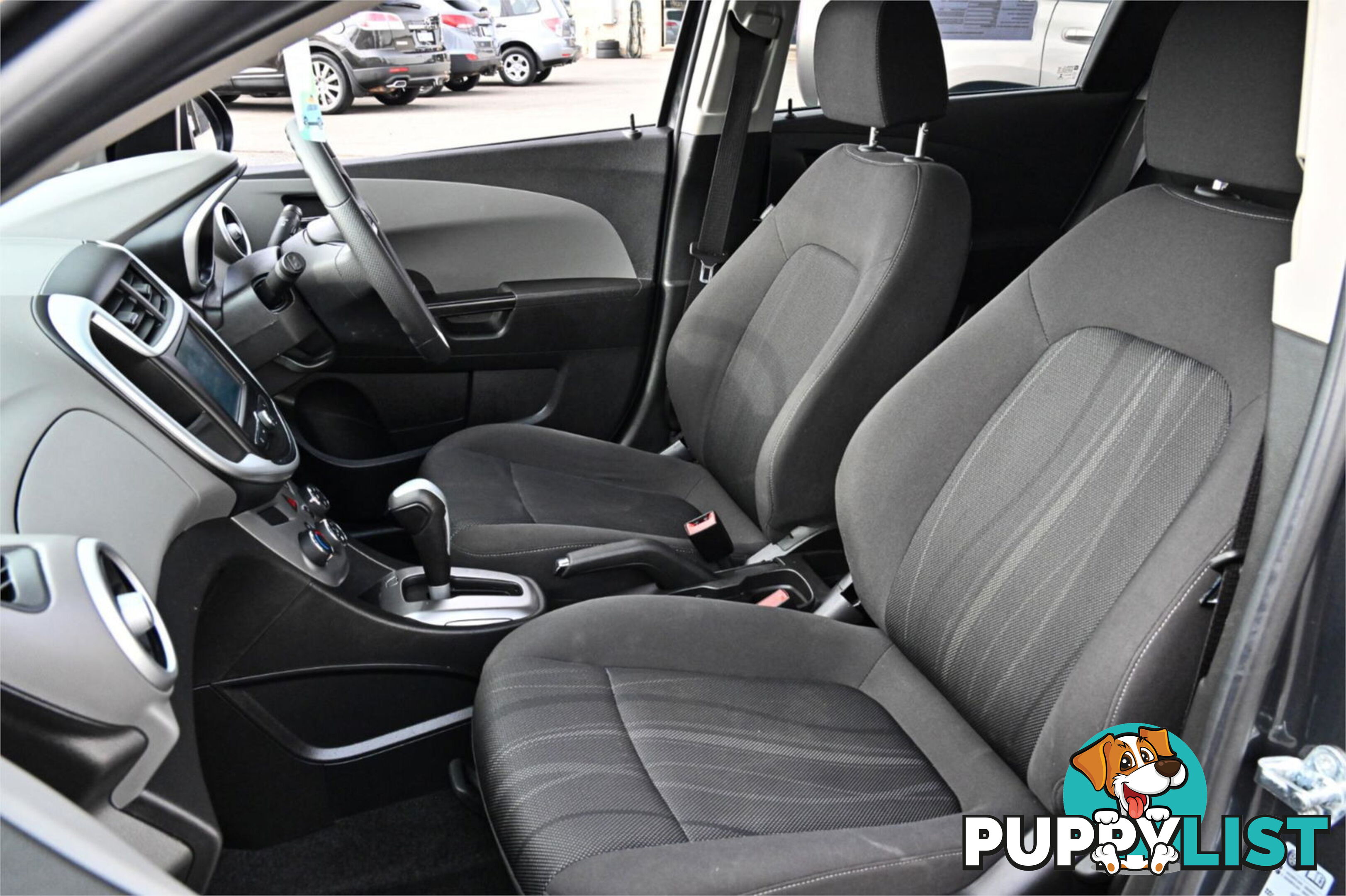 2017 HOLDEN BARINA LS TMAUTOMY18 HATCH