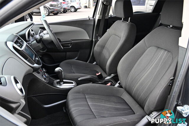 2017 HOLDEN BARINA LS TMAUTOMY18 HATCH