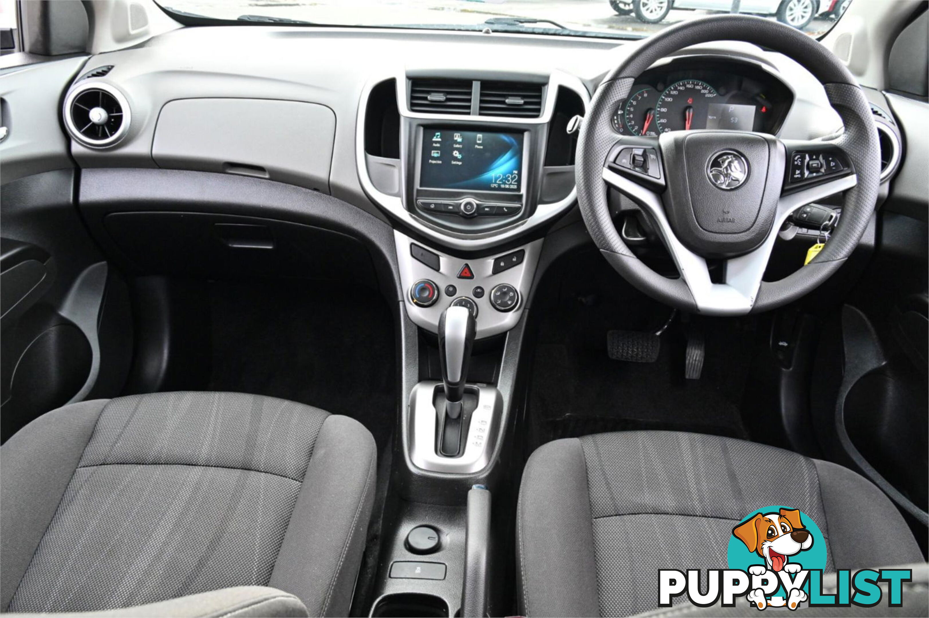 2017 HOLDEN BARINA LS TMAUTOMY18 HATCH