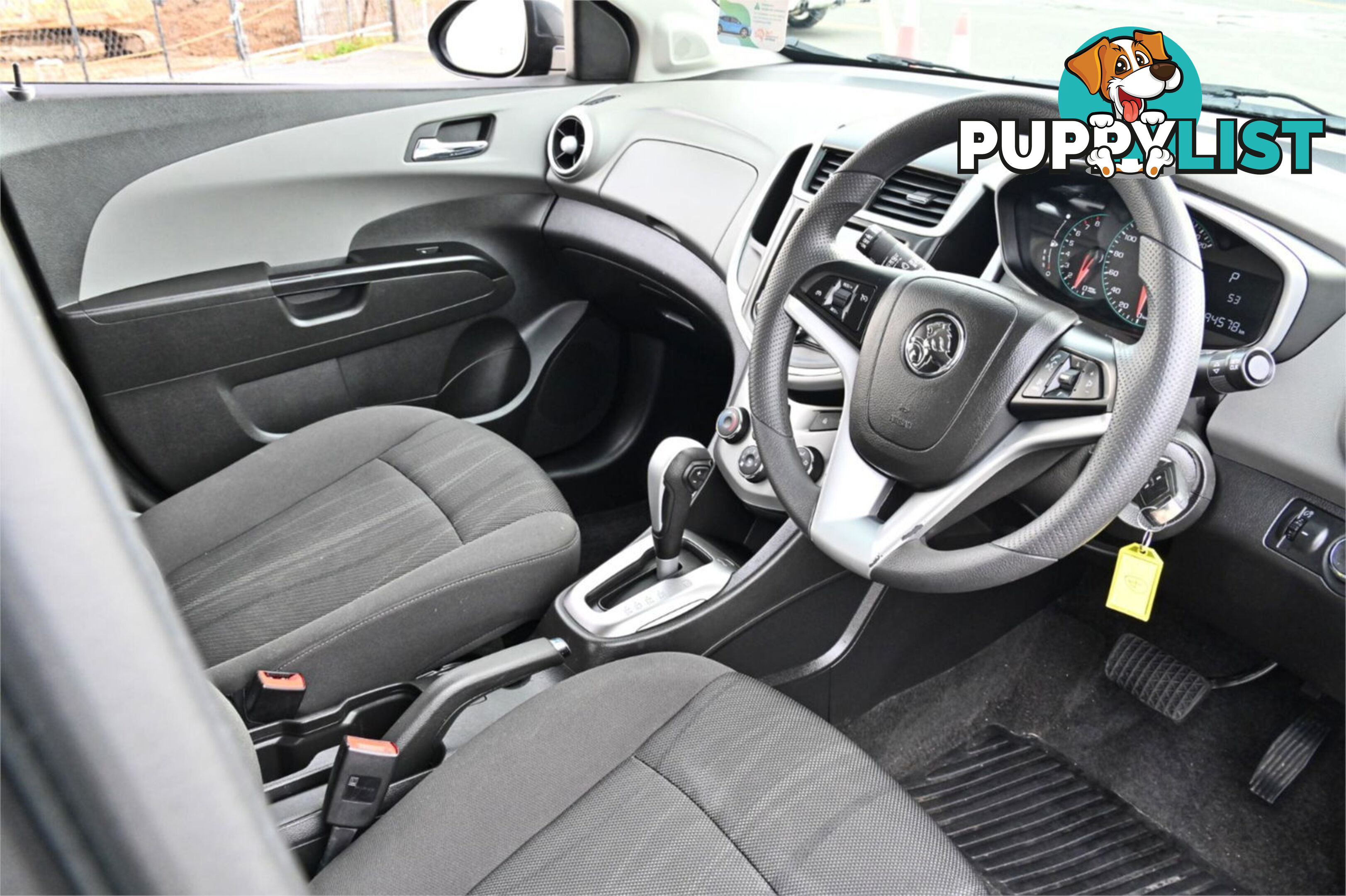 2017 HOLDEN BARINA LS TMAUTOMY18 HATCH