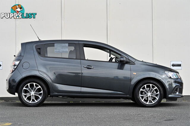 2017 HOLDEN BARINA LS TMAUTOMY18 HATCH