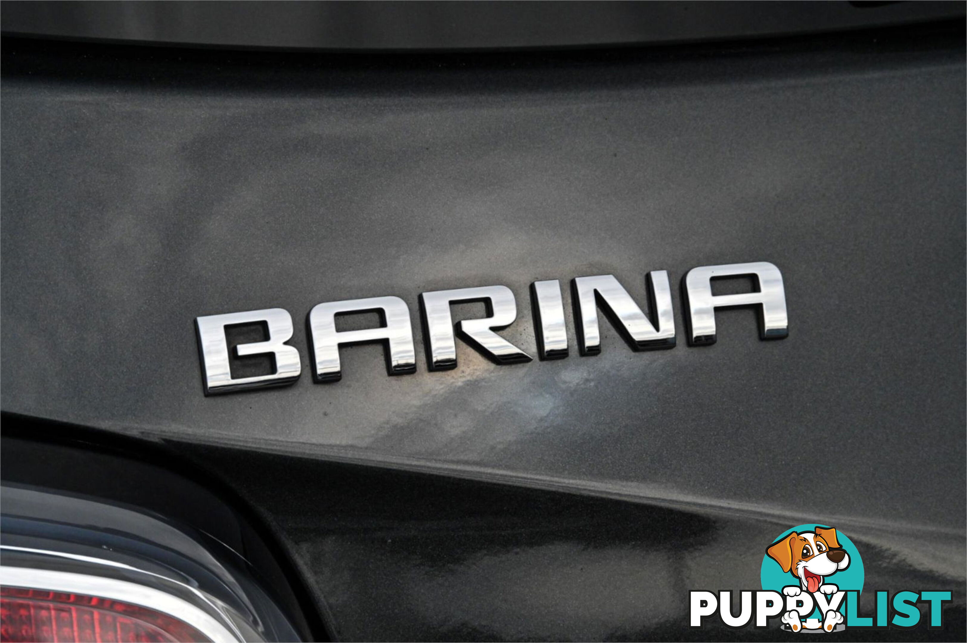 2017 HOLDEN BARINA LS TMAUTOMY18 HATCH