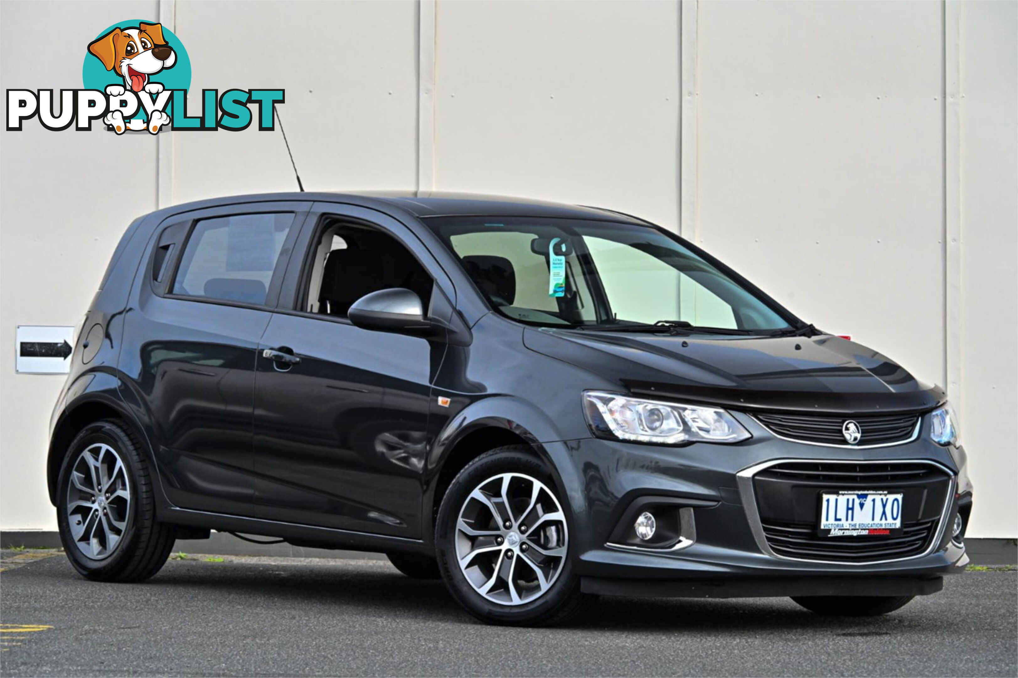 2017 HOLDEN BARINA LS TMAUTOMY18 HATCH