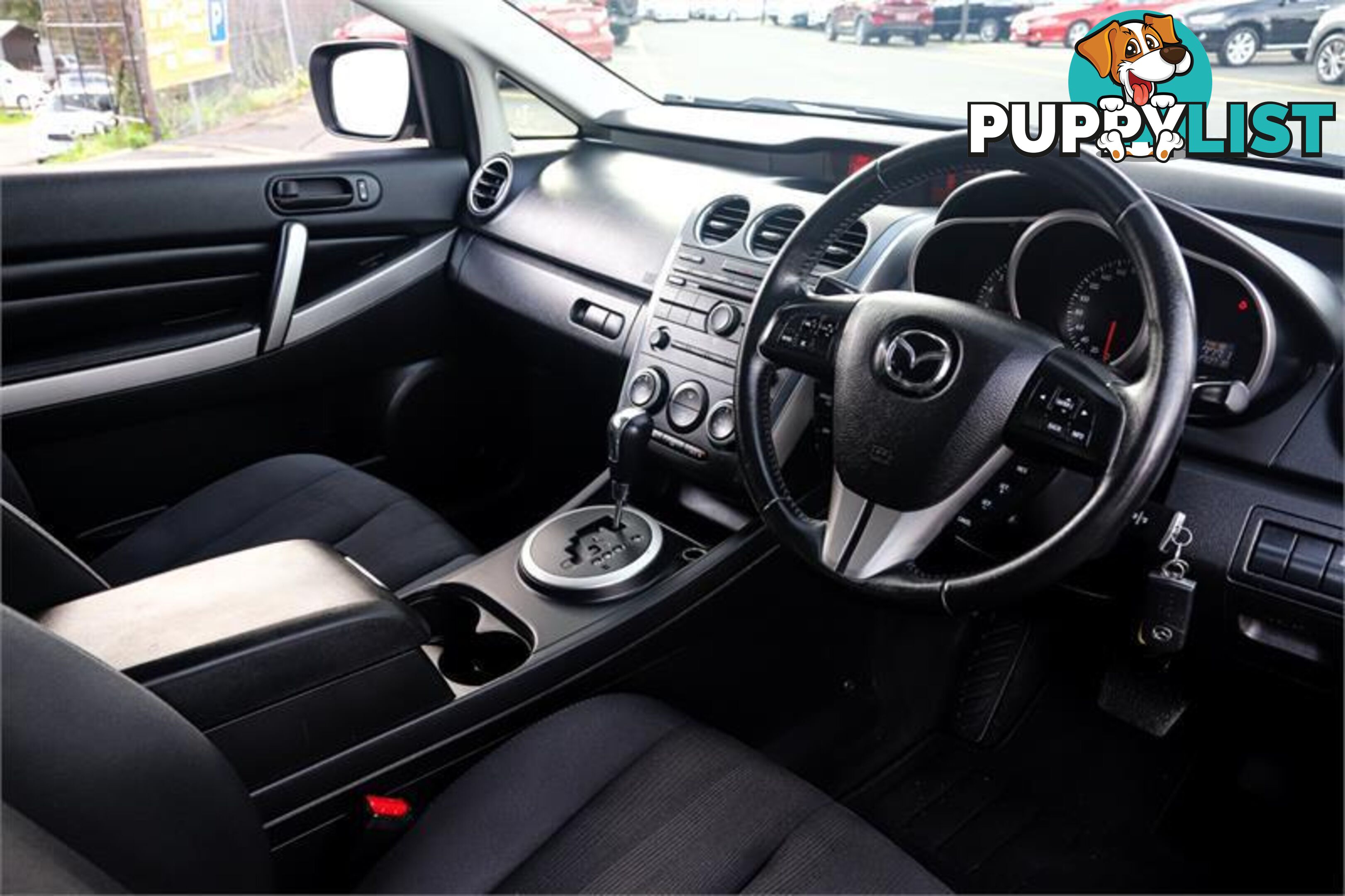 2011 MAZDA CX-7 CLASSIC ER10L2 SUV