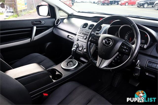 2011 MAZDA CX-7 CLASSIC ER10L2 SUV