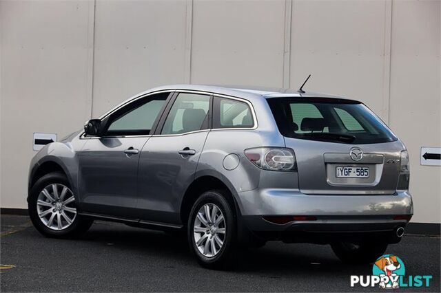 2011 MAZDA CX-7 CLASSIC ER10L2 SUV