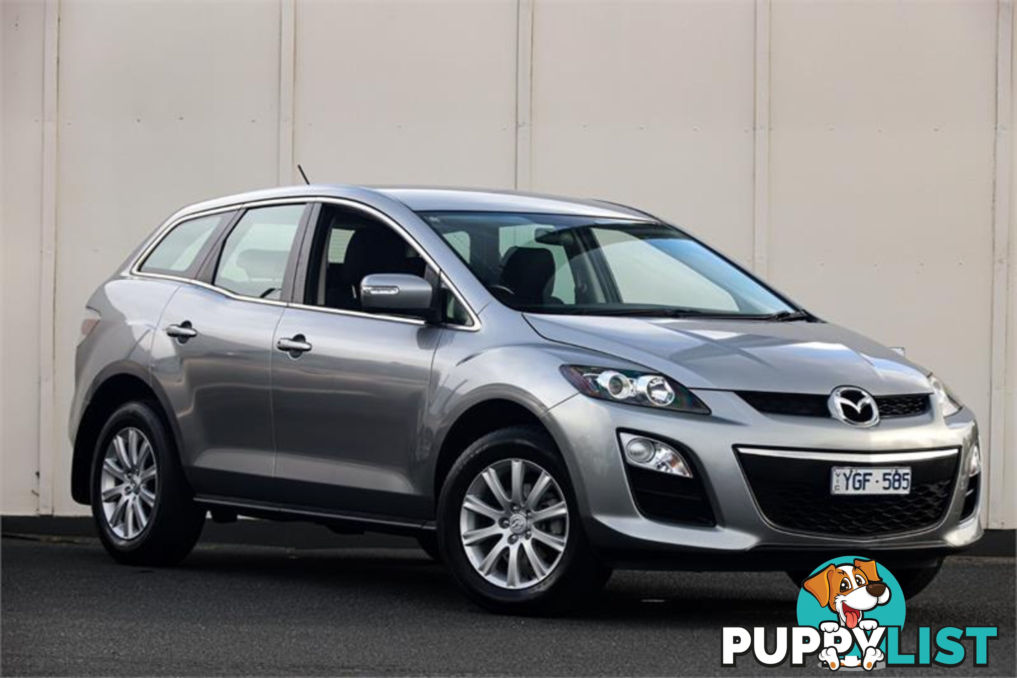 2011 MAZDA CX-7 CLASSIC ER10L2 SUV