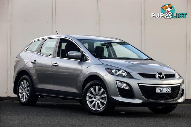 2011 MAZDA CX-7 CLASSIC ER10L2 SUV