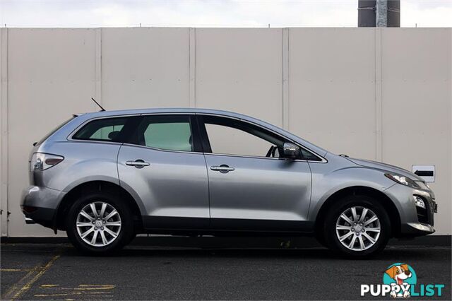 2011 MAZDA CX-7 CLASSIC ER10L2 SUV