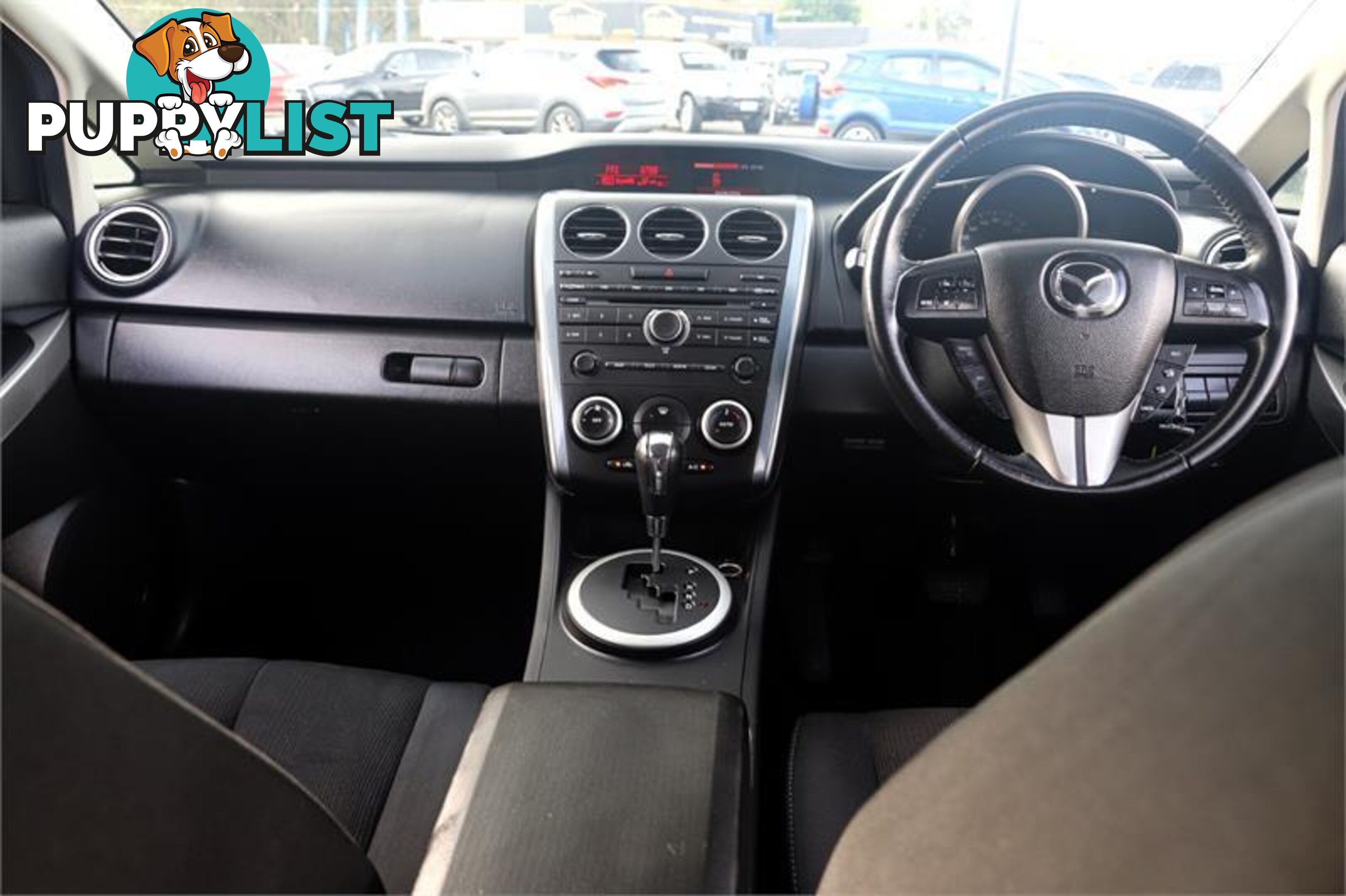 2011 MAZDA CX-7 CLASSIC ER10L2 SUV