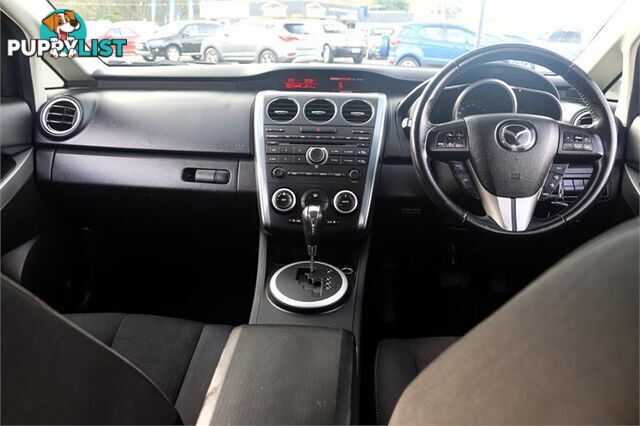 2011 MAZDA CX-7 CLASSIC ER10L2 SUV