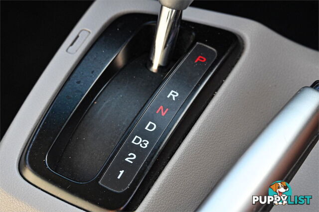 2012 HONDA CIVIC VTI-LN AUTO SEDAN