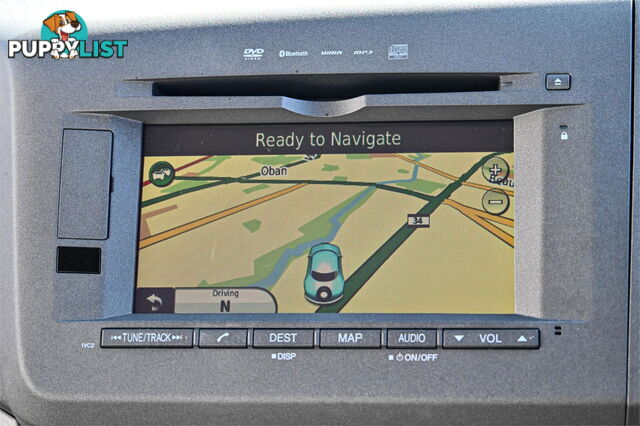 2012 HONDA CIVIC VTI-LN AUTO SEDAN