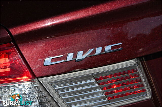 2012 HONDA CIVIC VTI-LN AUTO SEDAN