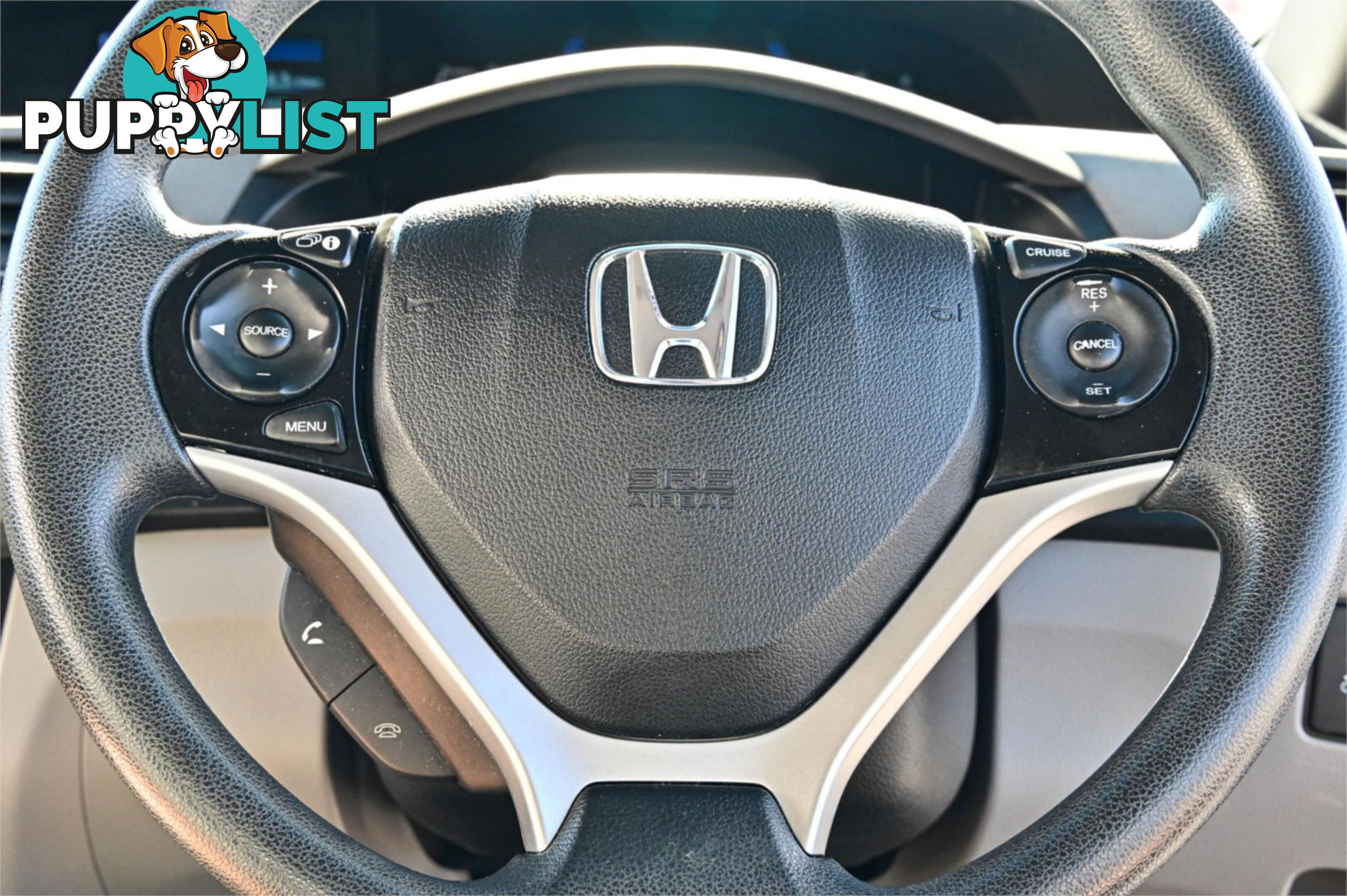 2012 HONDA CIVIC VTI-LN AUTO SEDAN
