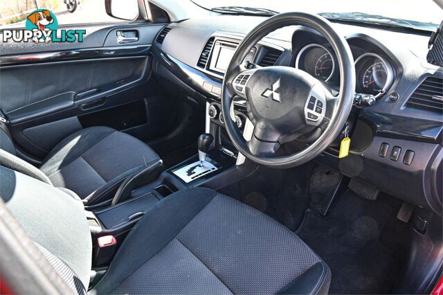 2017 MITSUBISHI LANCER ES SPORT CFAUTOMY17 SEDAN