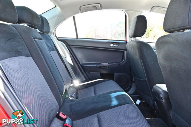 2017 MITSUBISHI LANCER ES SPORT CFAUTOMY17 SEDAN