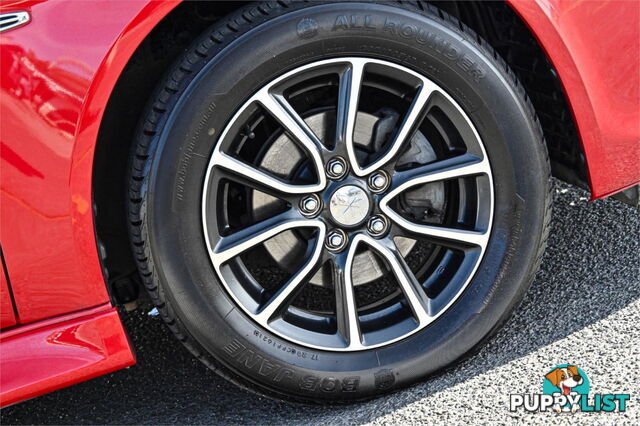 2017 MITSUBISHI LANCER ES SPORT CFAUTOMY17 SEDAN