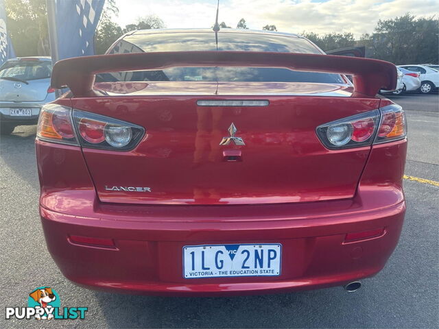 2017 MITSUBISHI LANCER ES SPORT CFAUTOMY17 SEDAN