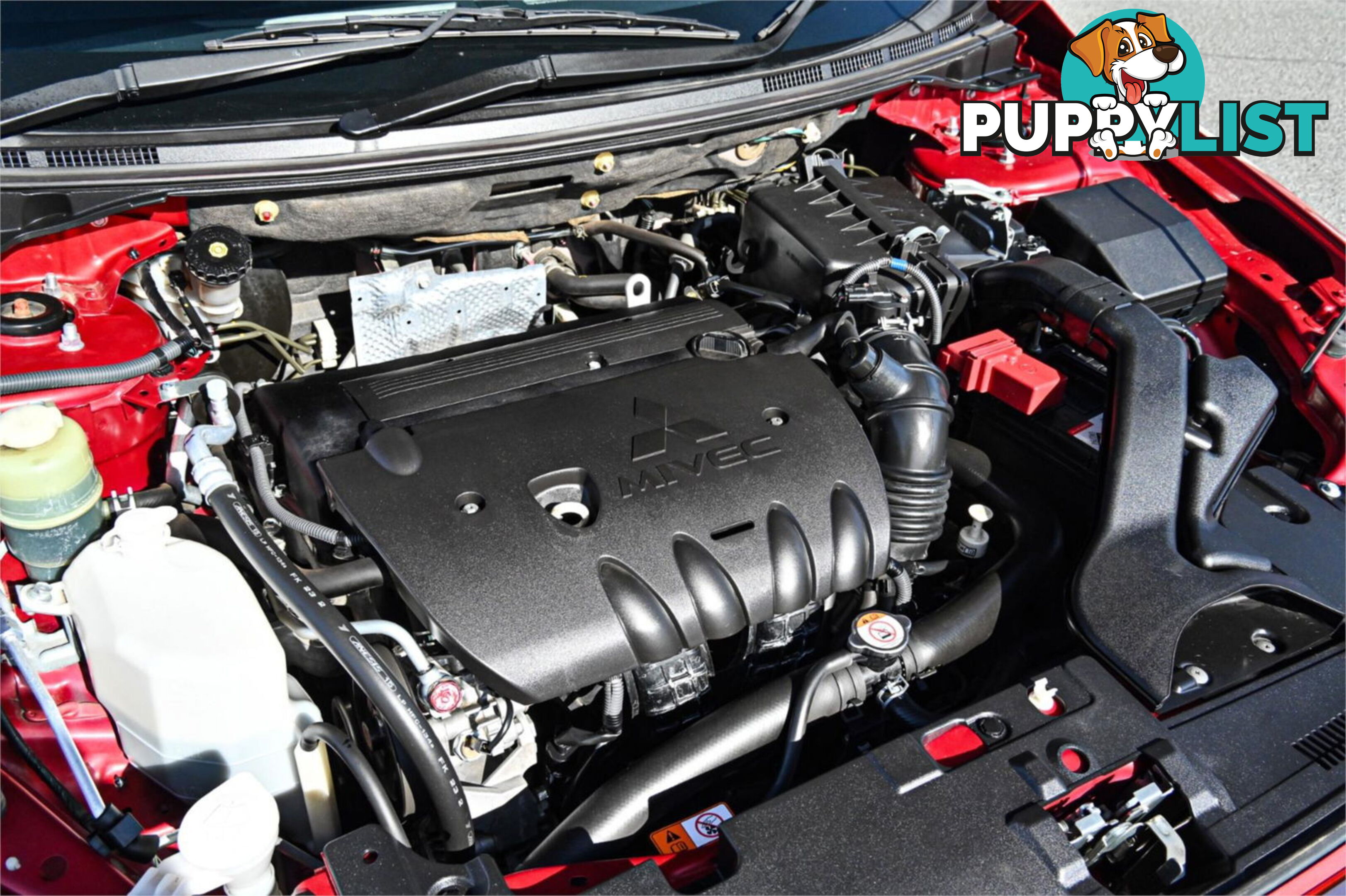 2017 MITSUBISHI LANCER ES SPORT CFAUTOMY17 SEDAN