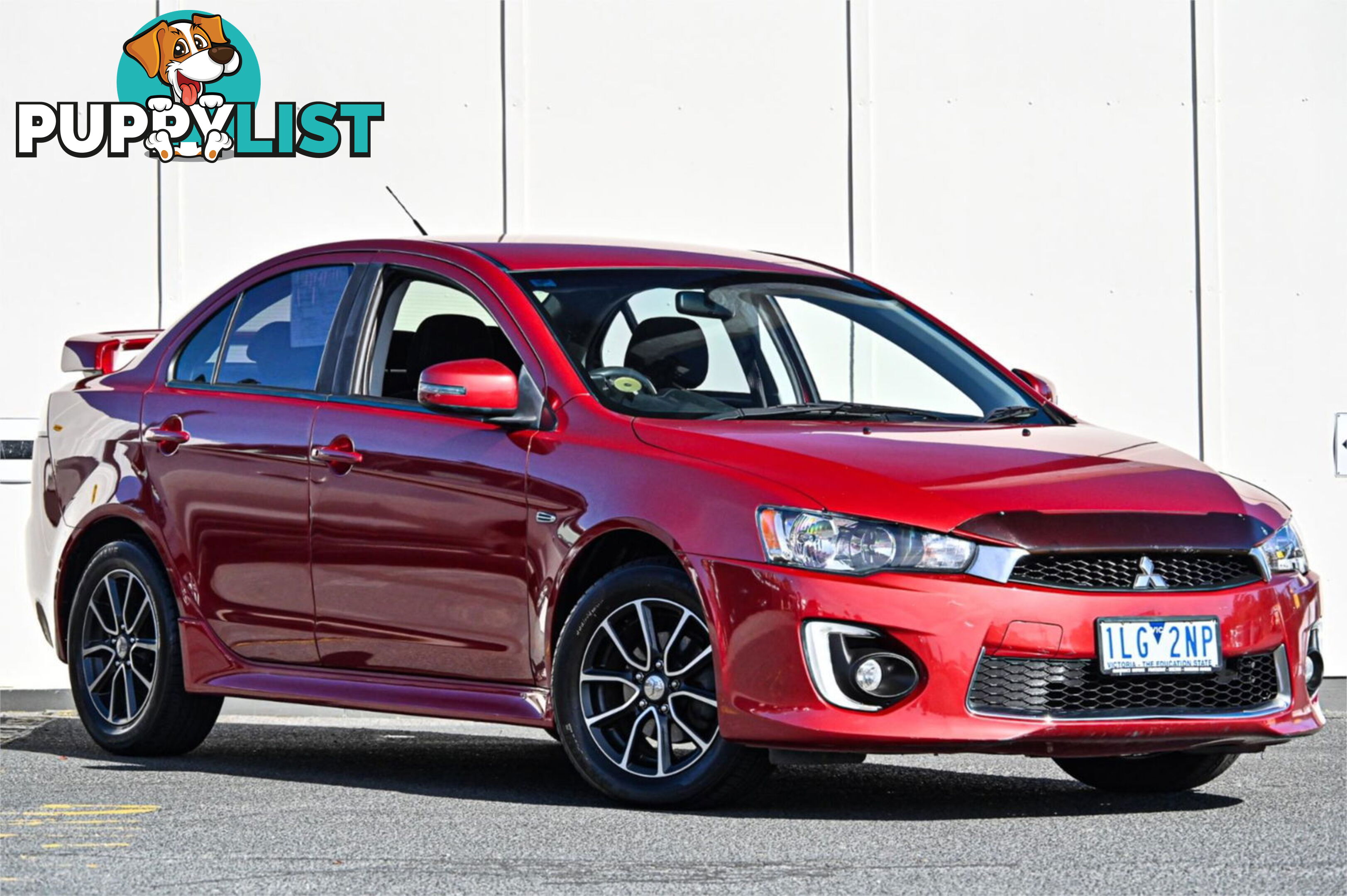 2017 MITSUBISHI LANCER ES SPORT CFAUTOMY17 SEDAN