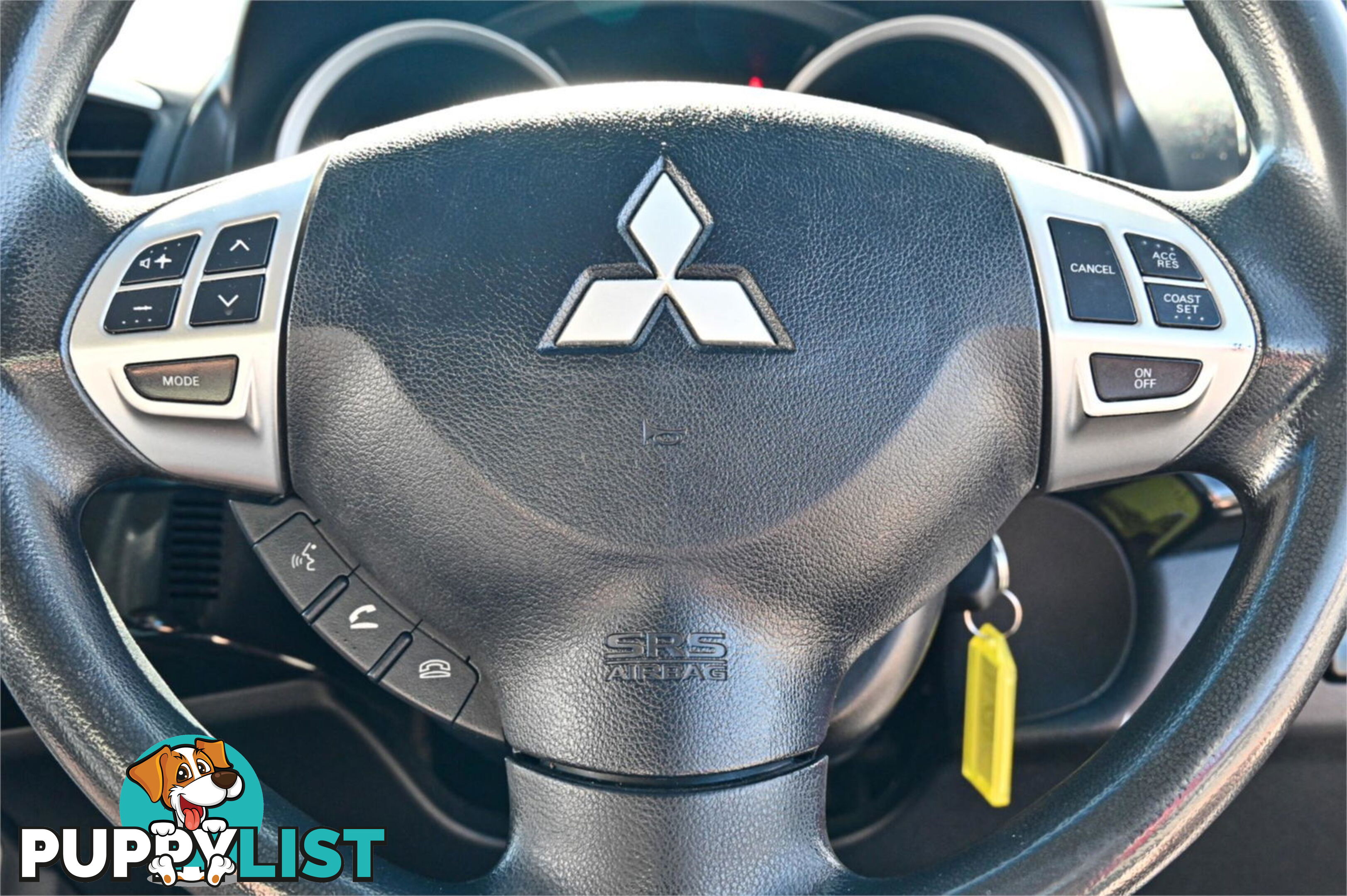 2017 MITSUBISHI LANCER ES SPORT CFAUTOMY17 SEDAN