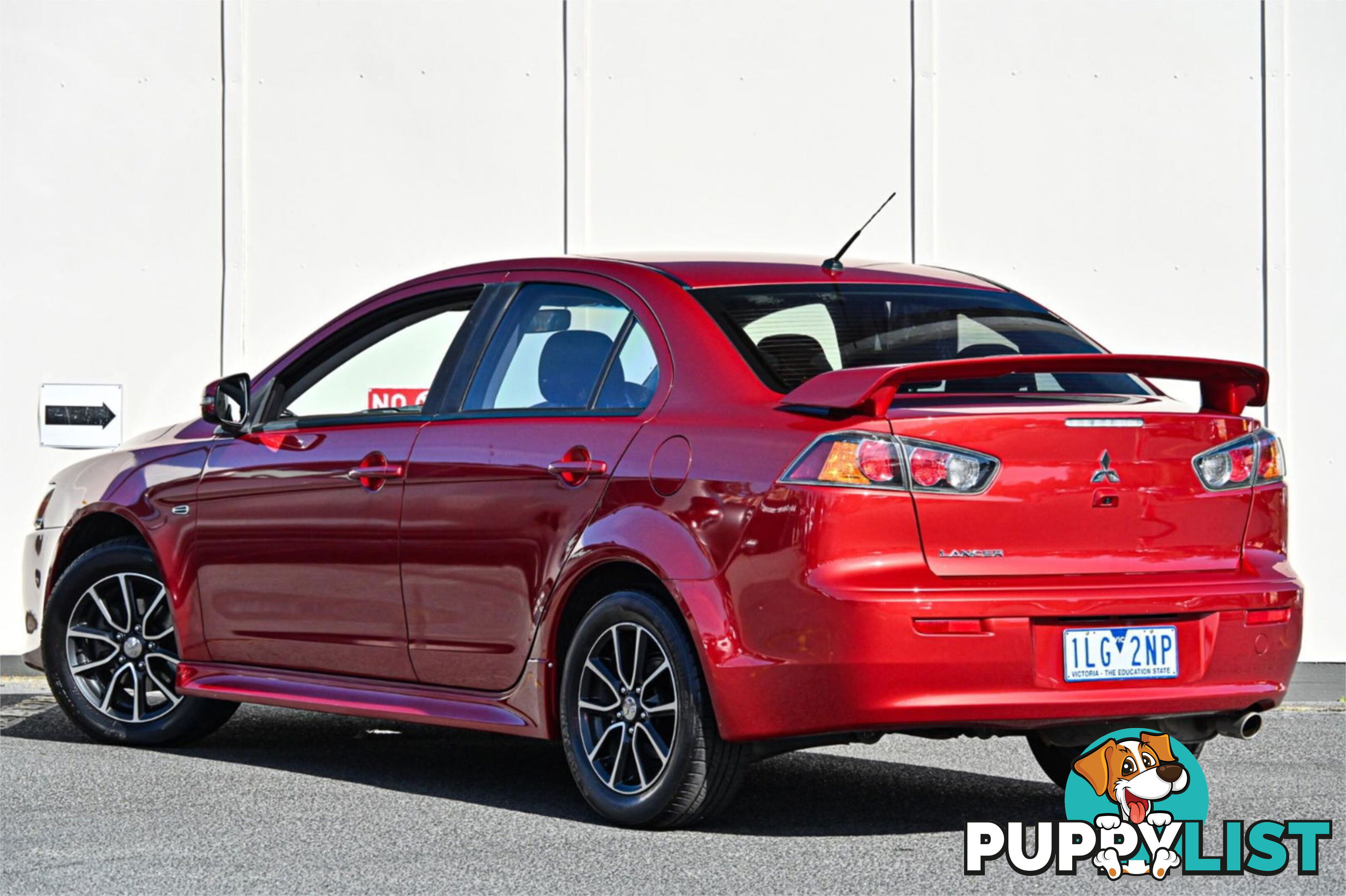 2017 MITSUBISHI LANCER ES SPORT CFAUTOMY17 SEDAN