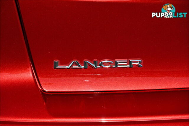 2017 MITSUBISHI LANCER ES SPORT CFAUTOMY17 SEDAN