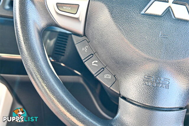 2017 MITSUBISHI LANCER ES SPORT CFAUTOMY17 SEDAN