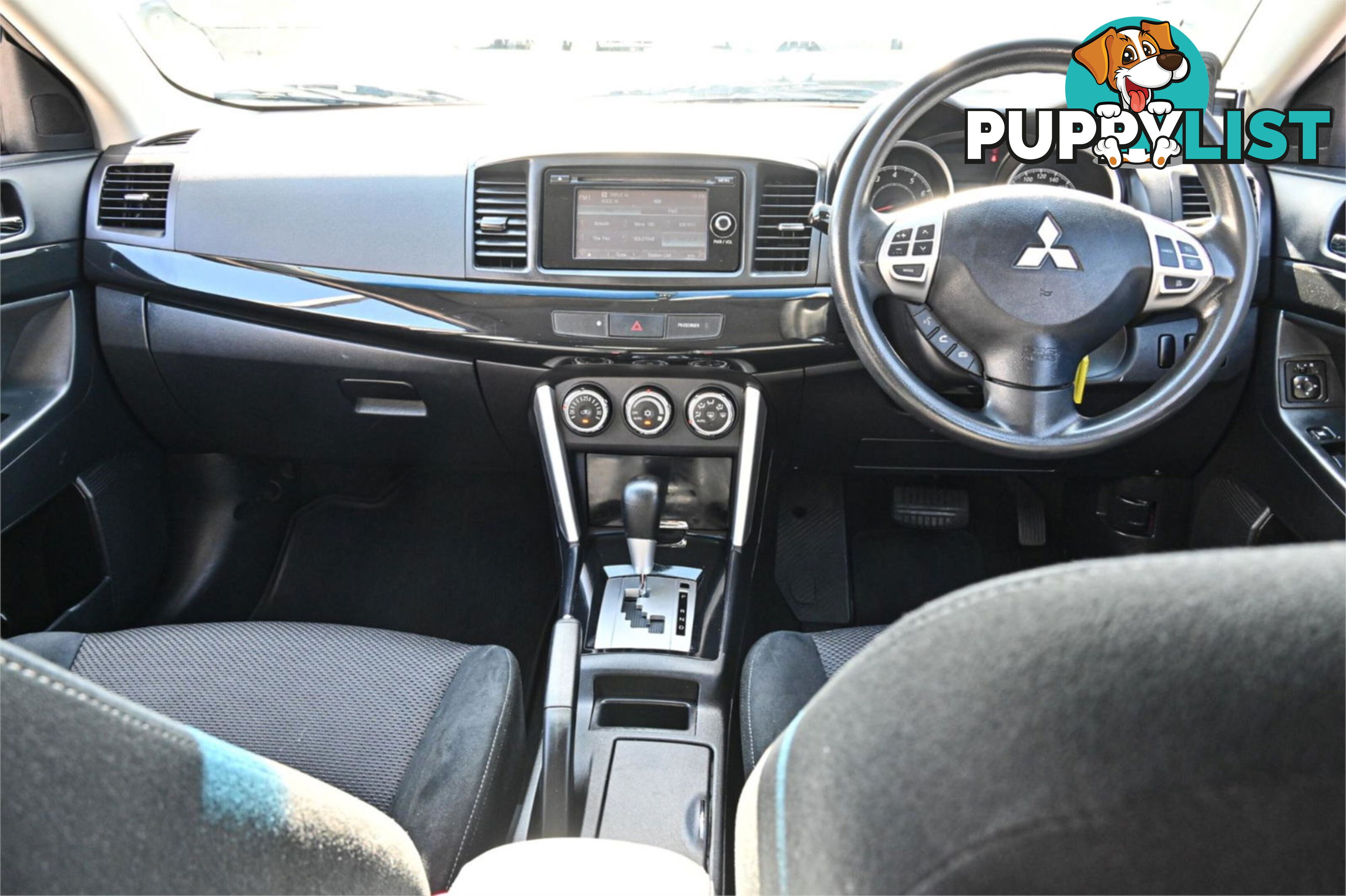 2017 MITSUBISHI LANCER ES SPORT CFAUTOMY17 SEDAN