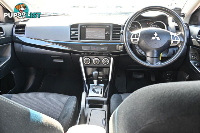 2017 MITSUBISHI LANCER ES SPORT CFAUTOMY17 SEDAN