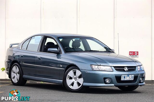 2005 HOLDEN CALAIS  VZAUTO SEDAN