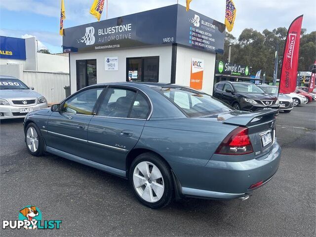 2005 HOLDEN CALAIS  VZ SEDAN