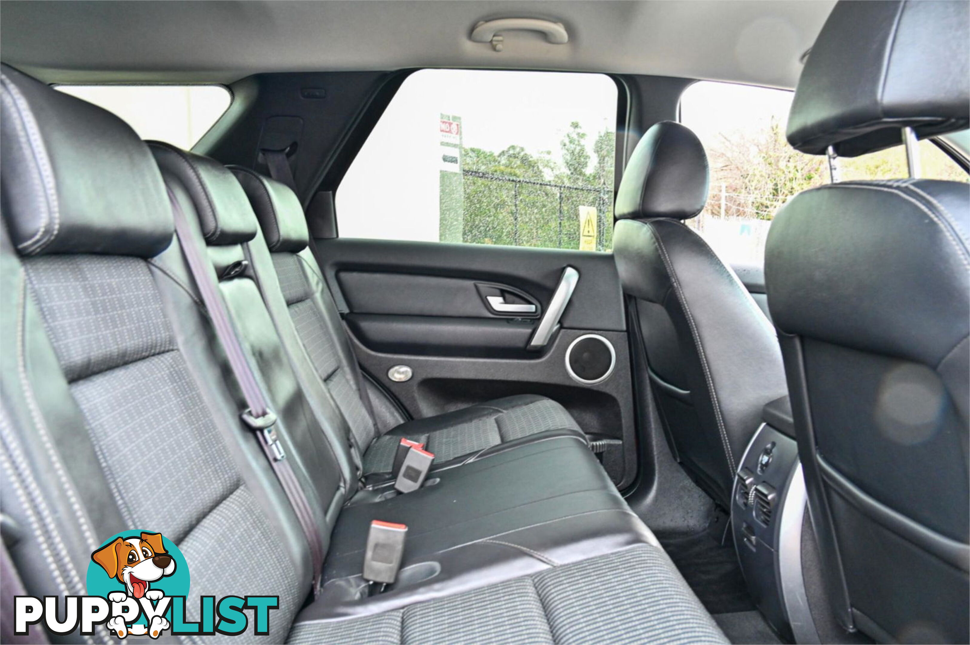 2016 FORD TERRITORY TS SZMKIIAUTO SUV