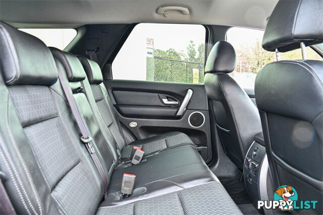 2016 FORD TERRITORY TS SZMKIIAUTO SUV