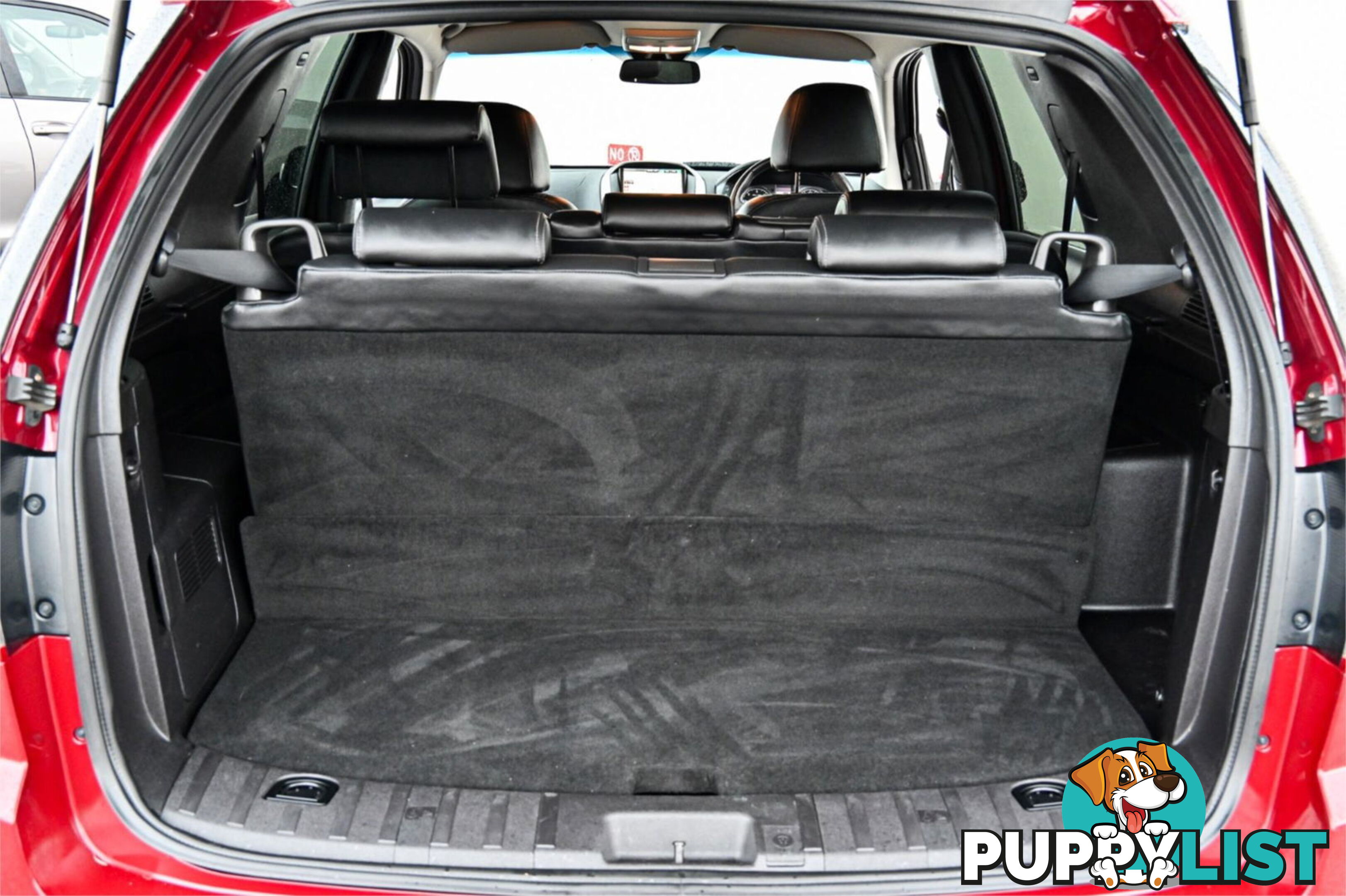 2016 FORD TERRITORY TS SZMKIIAUTO SUV