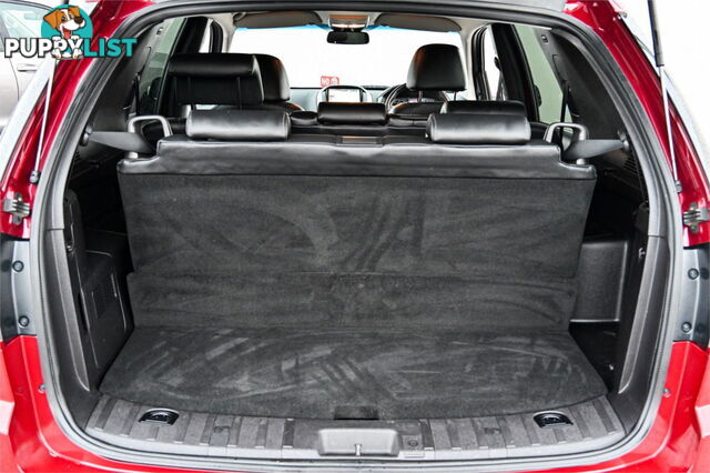 2016 FORD TERRITORY TS SZMKIIAUTO SUV
